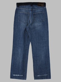 Wales Bonner Men Jeans "Studio"