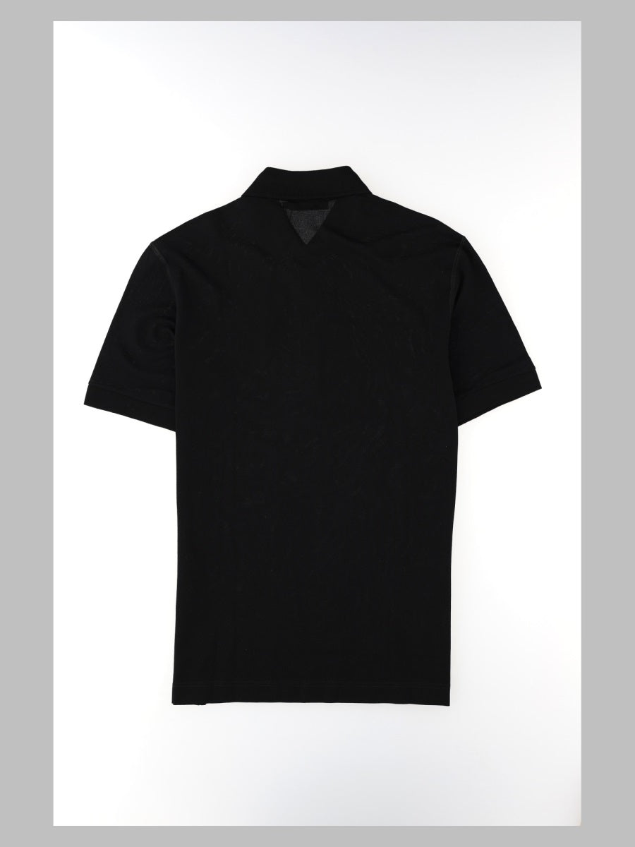 Dolce & Gabbana Men Polo Con Patch Logo