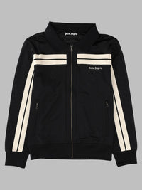 Palm Angels Men Felpa Con Logo