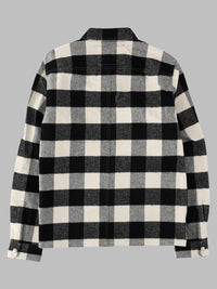 Rick Owens Drkshdw Men Overshirt In Cotone