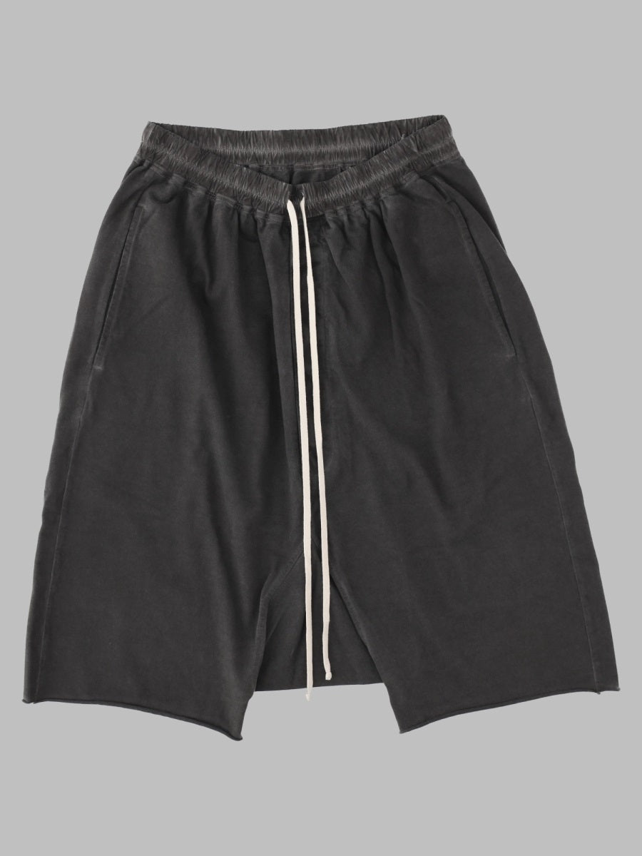 Rick Owens Drkshdw Men Shorts "Drawstring Pods"