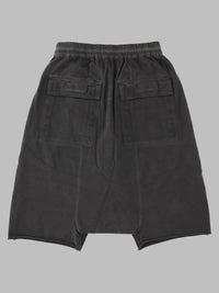 Rick Owens Drkshdw Men Shorts "Drawstring Pods"