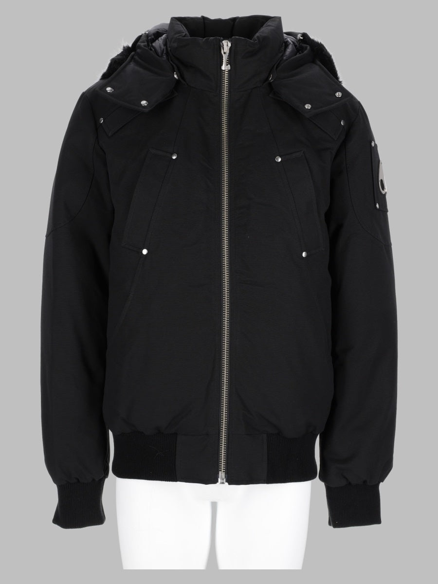 Moose Knuckles Men Bomber "Original Ballistic Neoshear"
