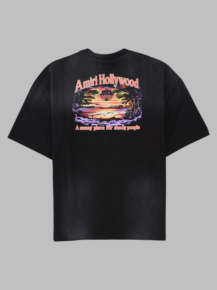Amiri Men T-Shirt "Sunny Place"