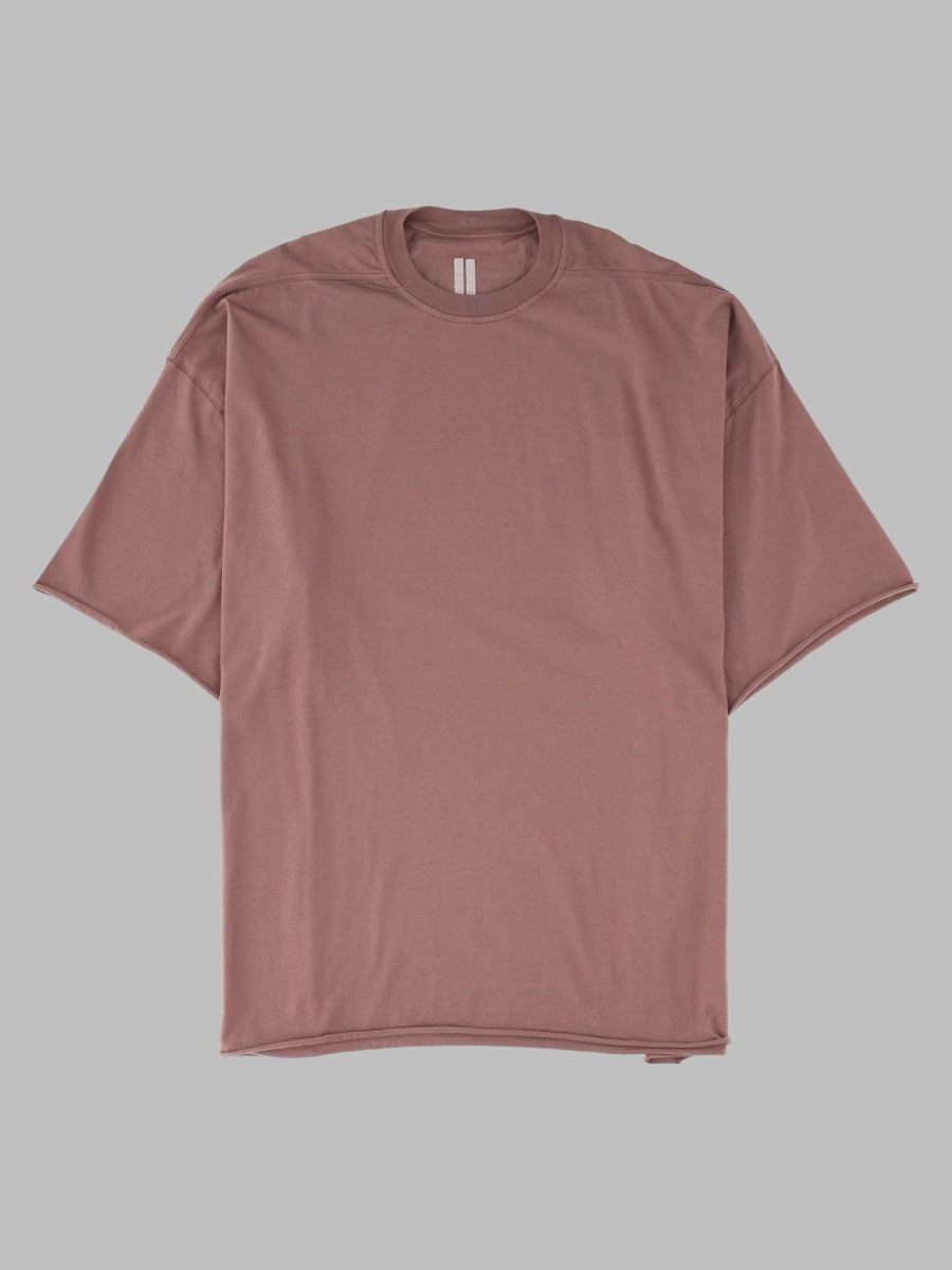 Rick Owens Men T-Shirt "Tommy T"