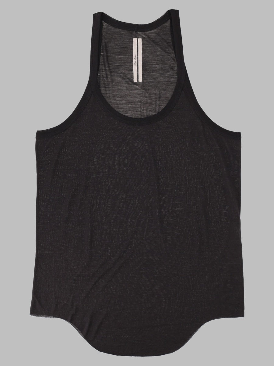Rick Owens Men Tank Top "Pony T"