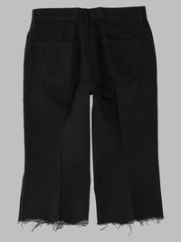 RICK OWENS Rick Owens Men Jeans "Bolan Cutoffs"