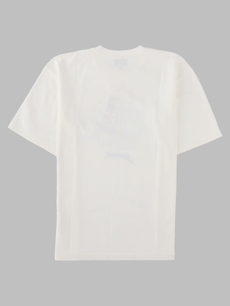 Ganni Women T-Shirt "Qixi" Con Stampa