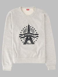 Kenzo Men Felpa "Kenzo Eiffel Tower"