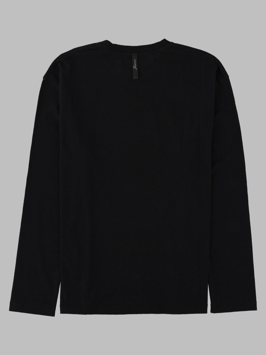 Jacquemus Women T-Shirt A Maniche Lunghe Con Logo