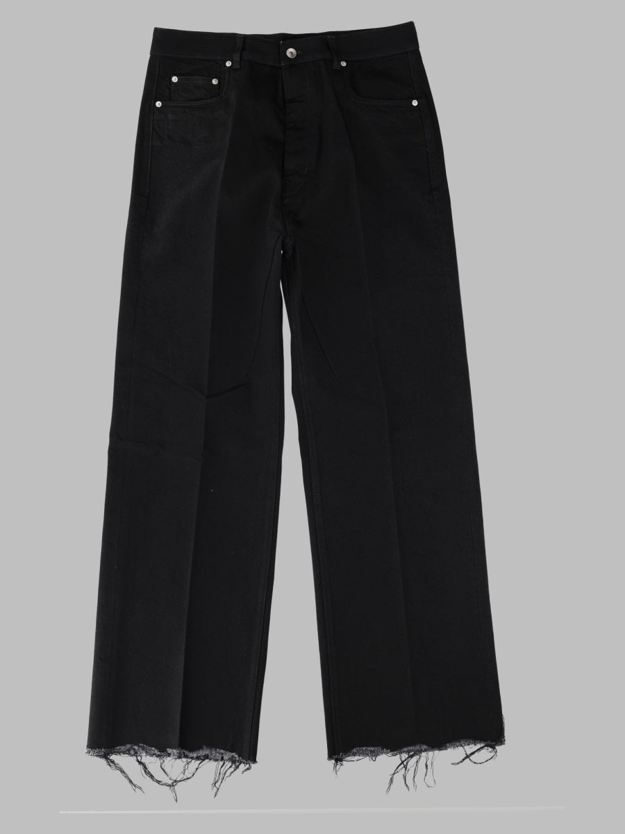 Rick Owens Men Jeans "Geth" In Denim