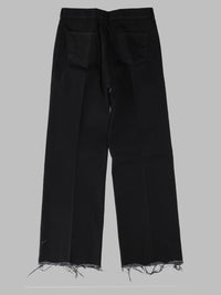 Rick Owens Men Jeans "Geth" In Denim
