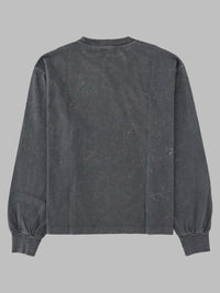 Ganni Women Felpa "Tiger" Con Logo
