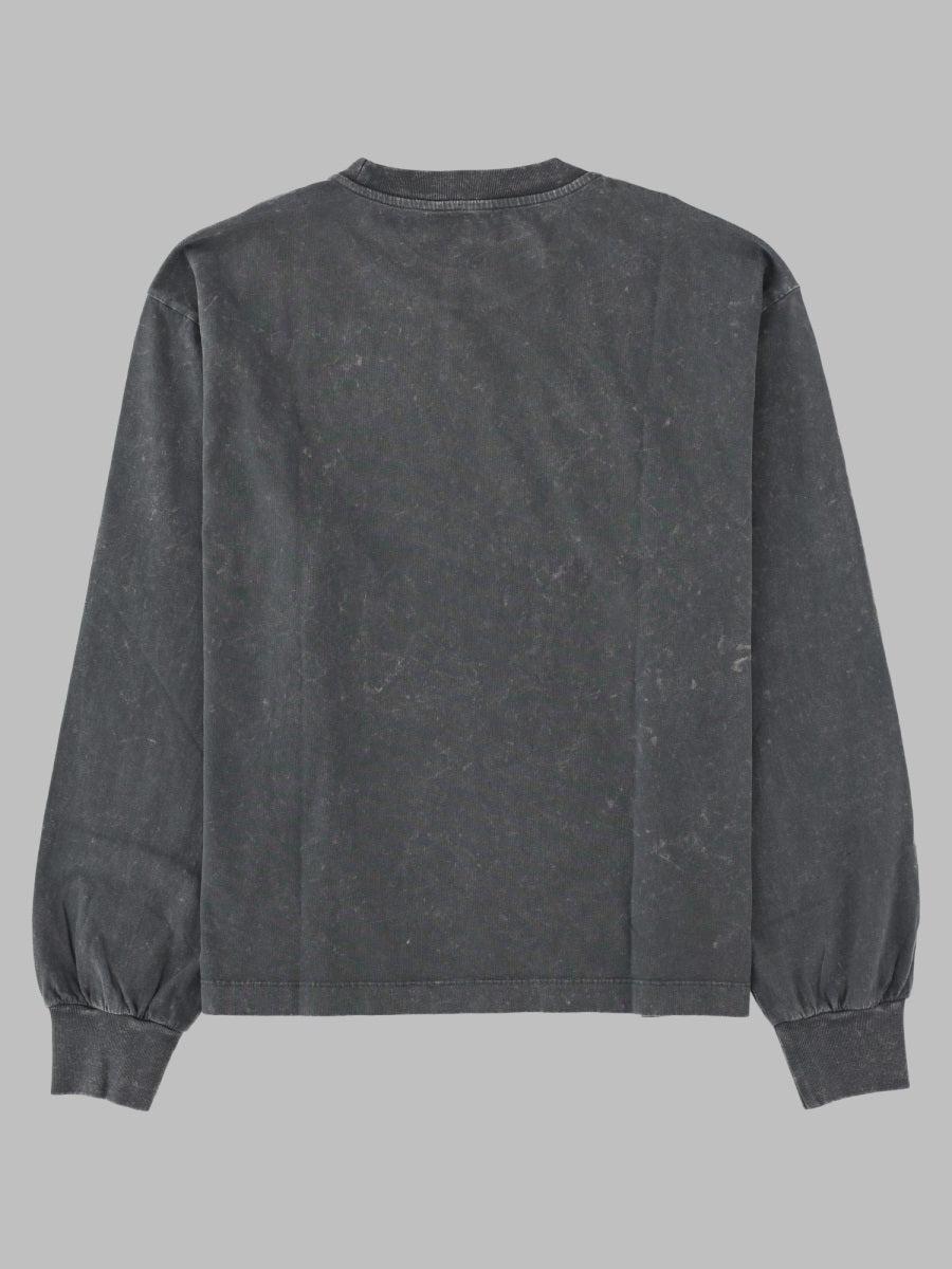 Ganni Women Felpa "Tiger" Con Logo