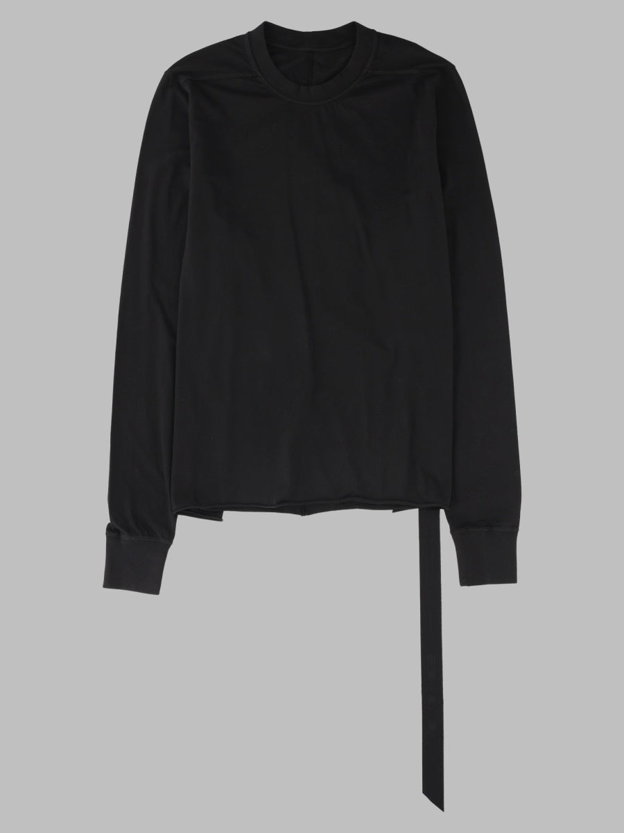 Rick Owens Drkshdw Men T-Shirt In Cotone A Manica Lunga
