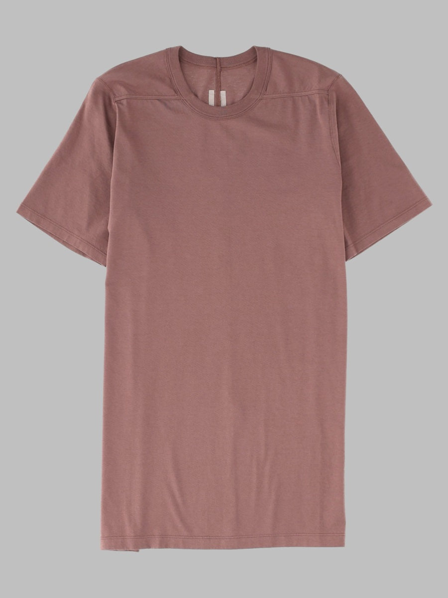 Rick Owens Men T-Shirt "Level T"