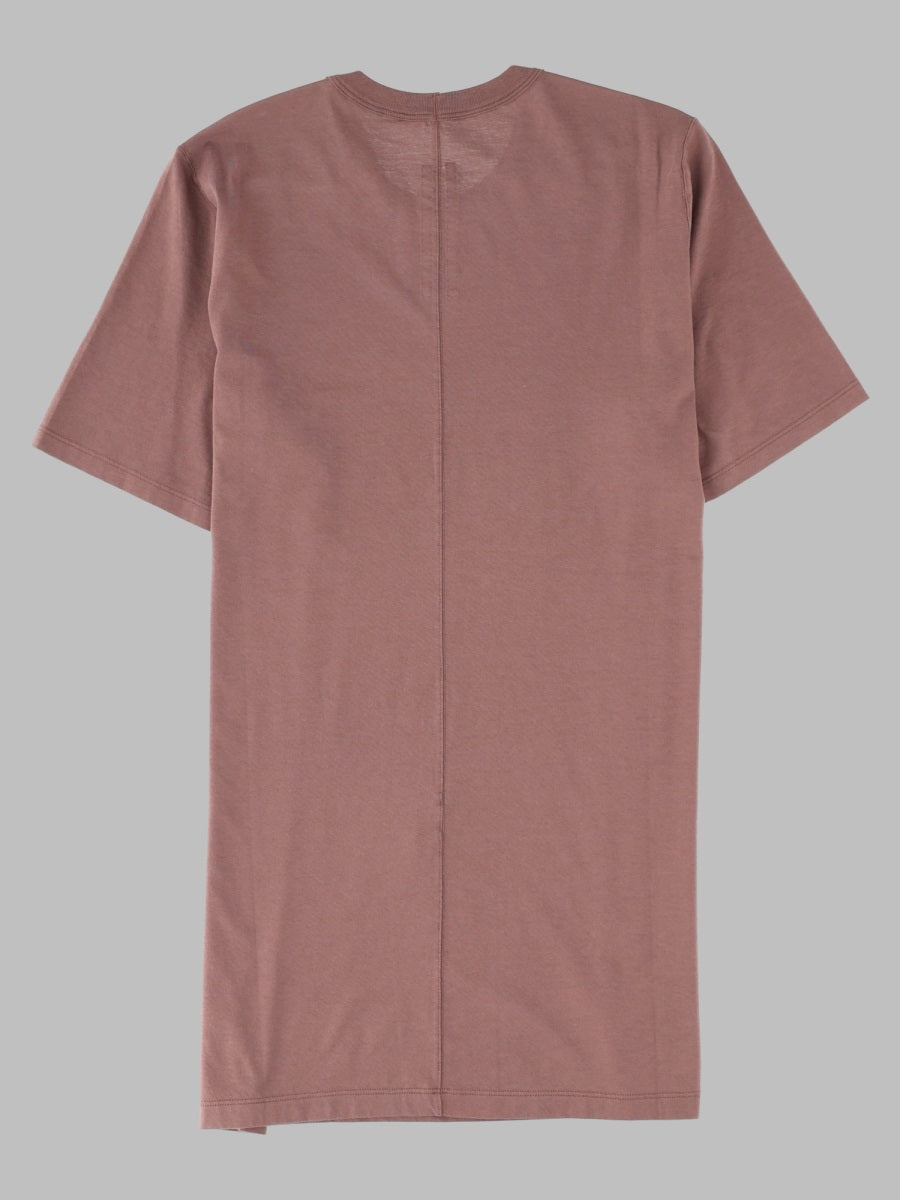 Rick Owens Men T-Shirt "Level T"