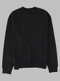 Palm Angels Men Felpa Con Logo