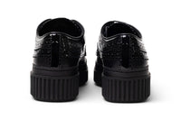 Tod's Fringed Flatform Brogues