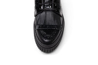 Tod's Fringed Flatform Brogues