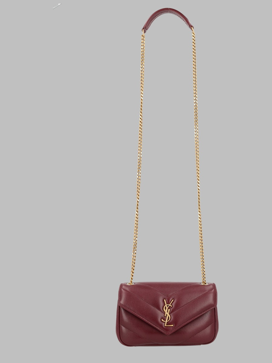 Saint Laurent Women Borsa "Loulou" Mini