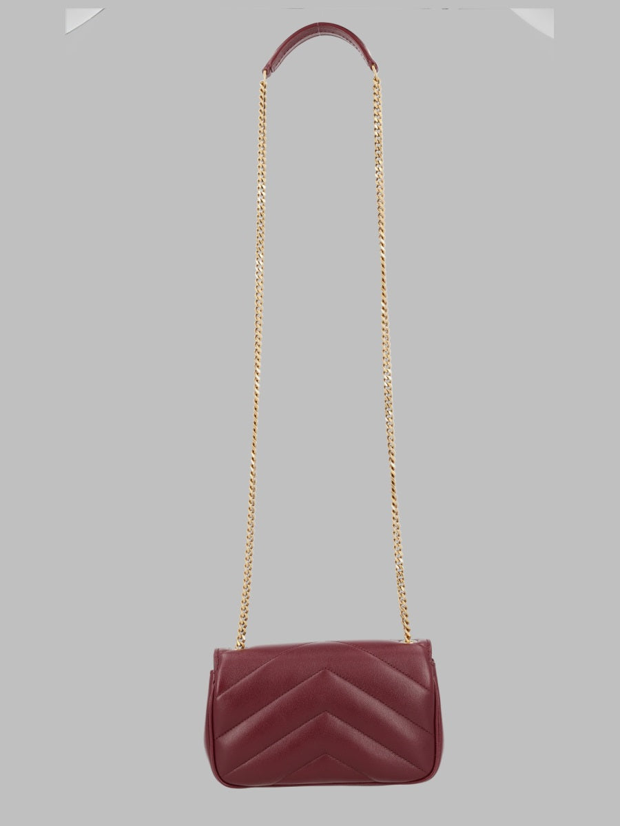 Saint Laurent Women Borsa "Loulou" Mini