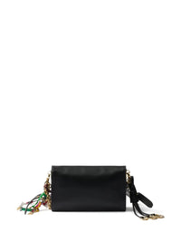 Prada Women Prada Soft Sound Small Leather Shoulder Bag With Charms