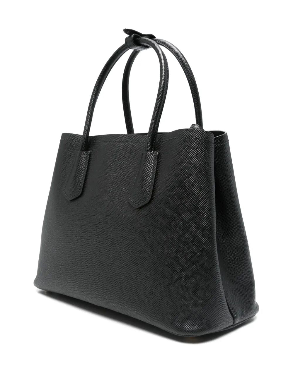 PRADA Medium Prada Double Saffiano Leather Bag Women
