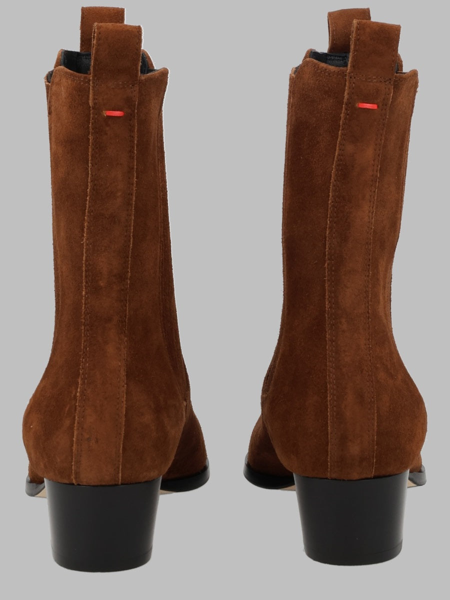 Aeyde Women Stivaletto "Agata"