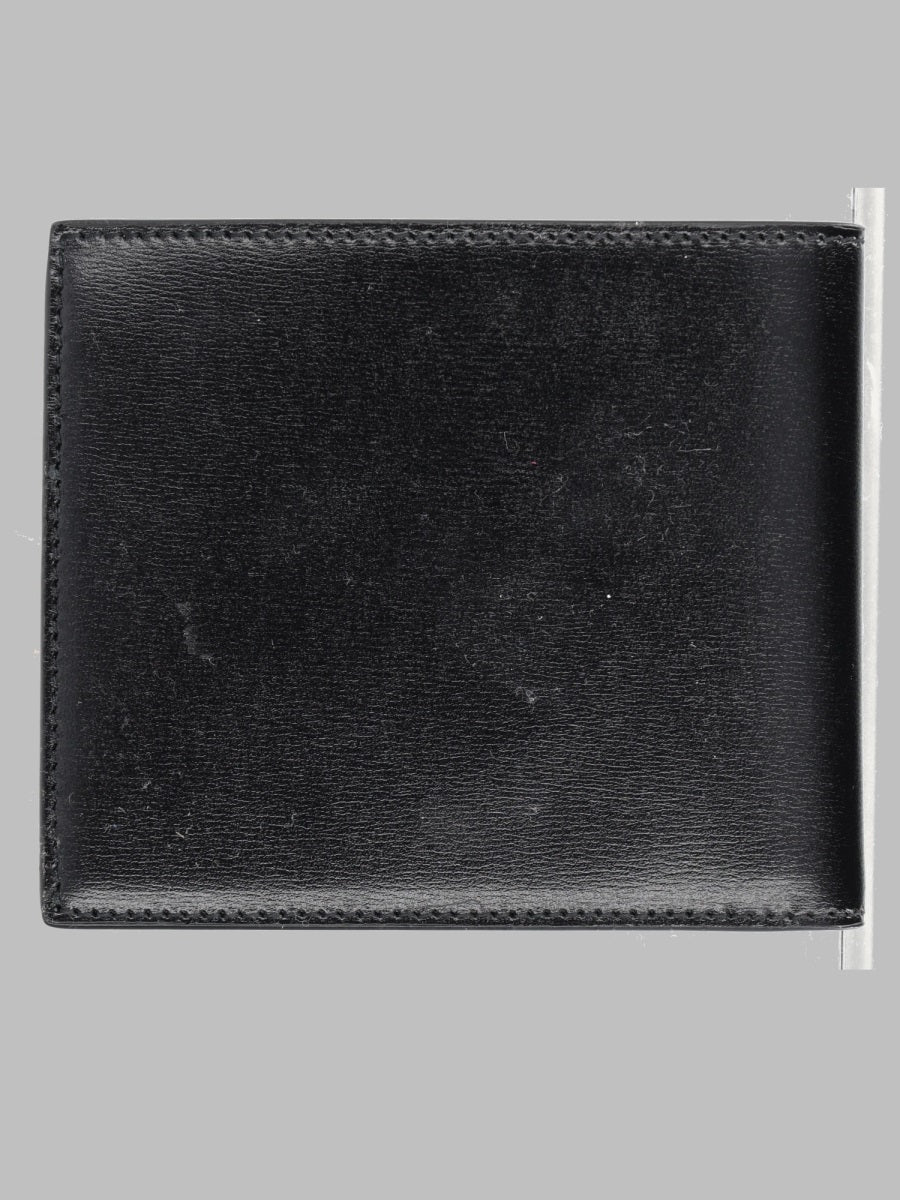 Saint Laurent Men Portafoglio Cassandre Small