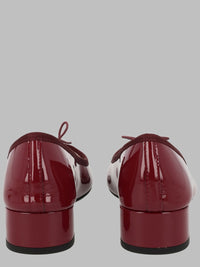 Repetto Women Ballerina "Camille" Con Tacco
