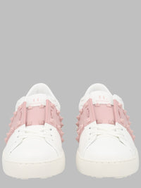 Valentino Garavani Women Sneaker "Rockstud Untitled" Con Borchie