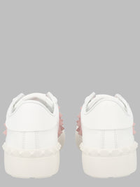 Valentino Garavani Women Sneaker "Rockstud Untitled" Con Borchie
