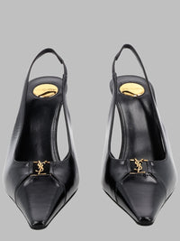 Saint Laurent Women Décolleté “Babylone Breteuil”