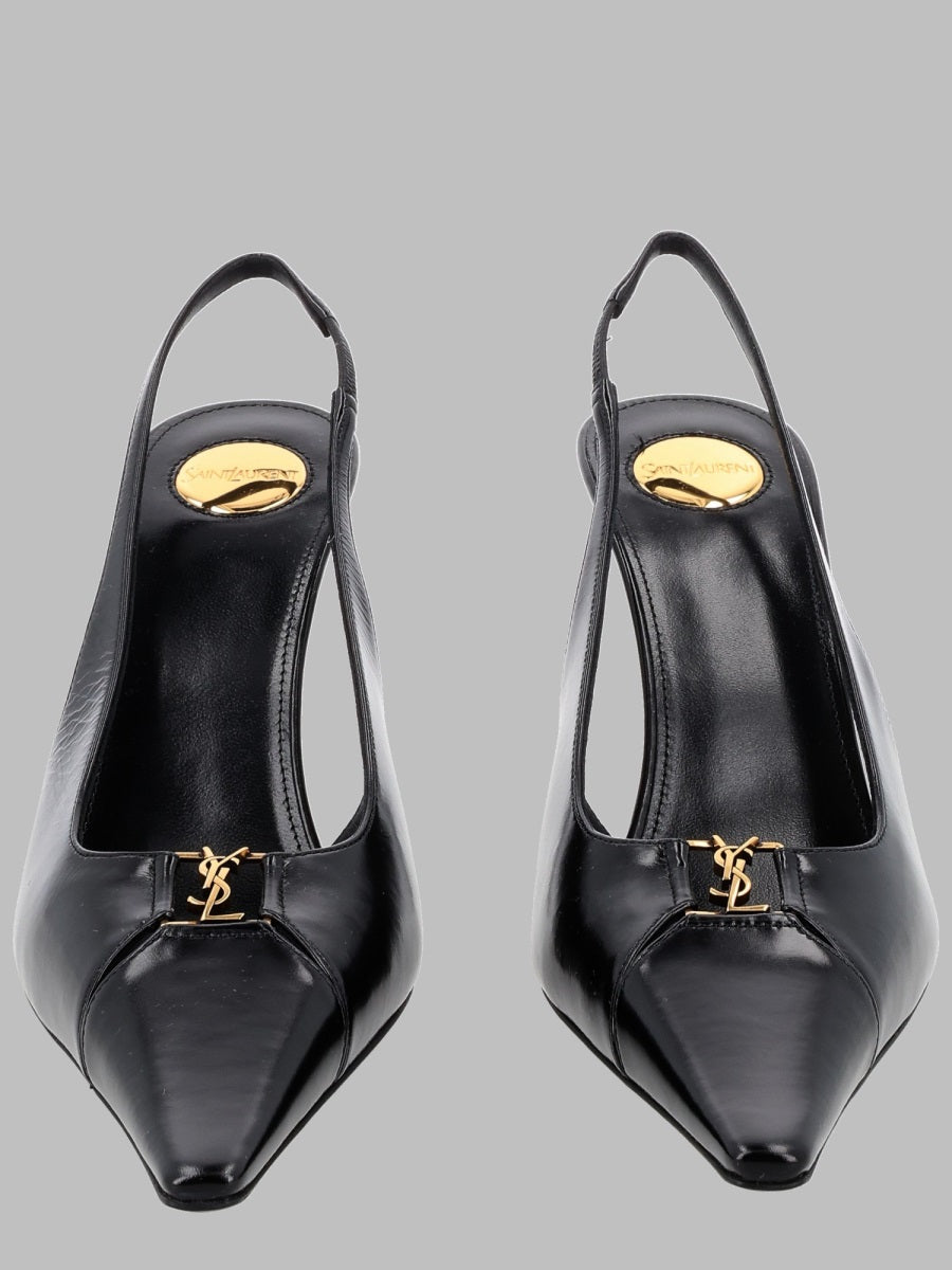 Saint Laurent Women Décolleté “Babylone Breteuil”