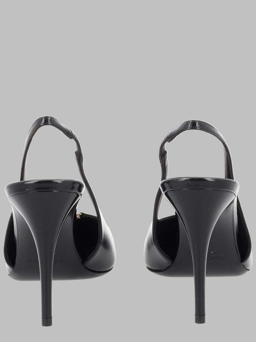 Saint Laurent Women Décolleté “Babylone Breteuil”