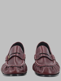 Saint Laurent Men Mocassino "Le Loafer Cassandre"
