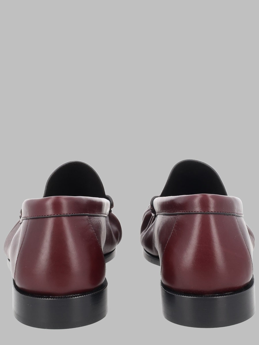 Saint Laurent Men Mocassino "Le Loafer Cassandre"