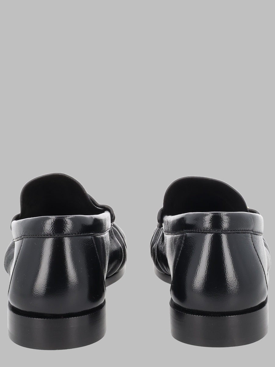 Saint Laurent Women Mocassino "Le Loafer Cassandre"