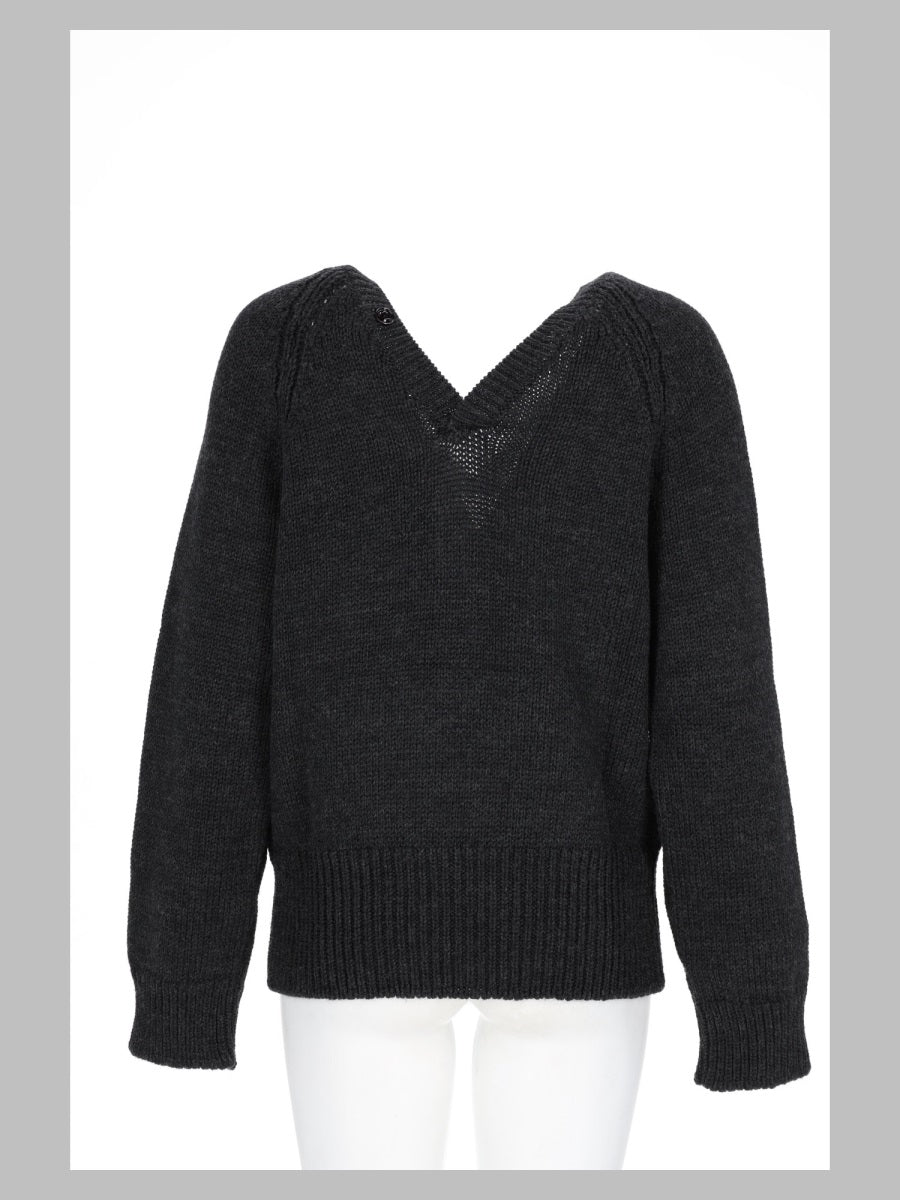 Our Legacy Women Cardigan In Lana Merino