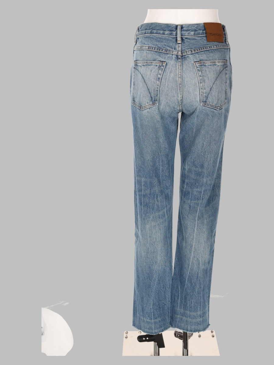 Tom Ford Women Jeans "Melanie"
