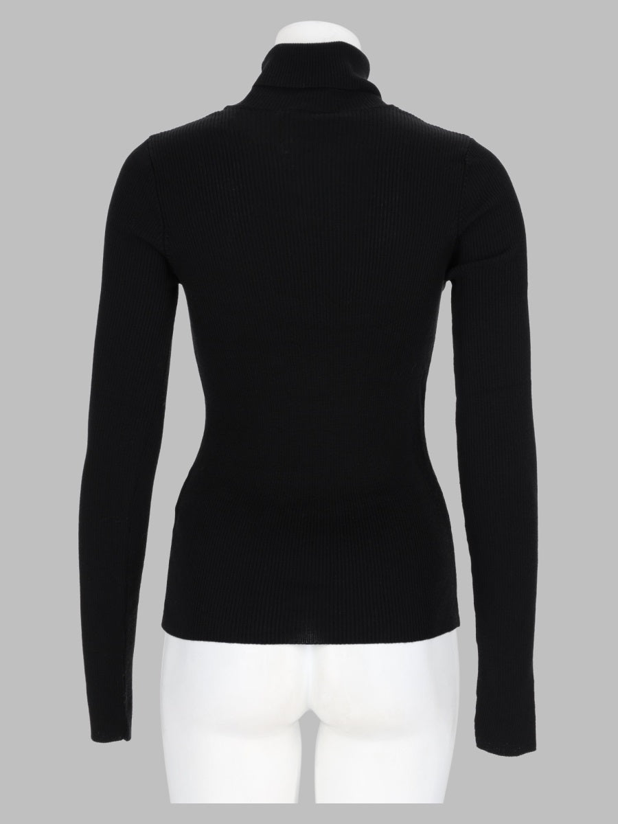 Our Legacy Women Maglia In Lana Merino Superfine