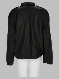 Saint Laurent Women Giacca "Cordo" In Pelle