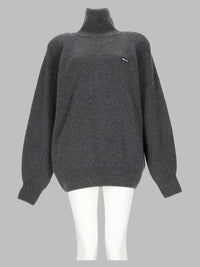 Rotate Women Maglia In Lana E Cashmere