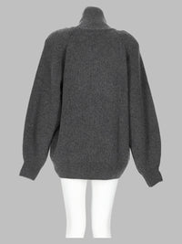 Rotate Women Maglia In Lana E Cashmere