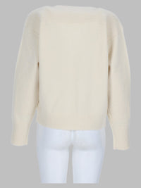 Bottega Veneta Women Cardigan In Cashmere