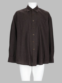 Our Legacy Men Camicia "Barrowed"