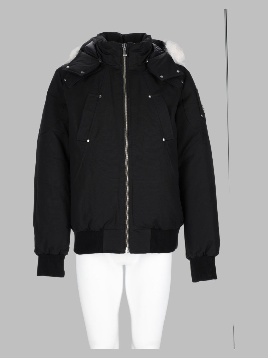Moose Knuckles Men Bomber "Original Ballistic Neoshear"