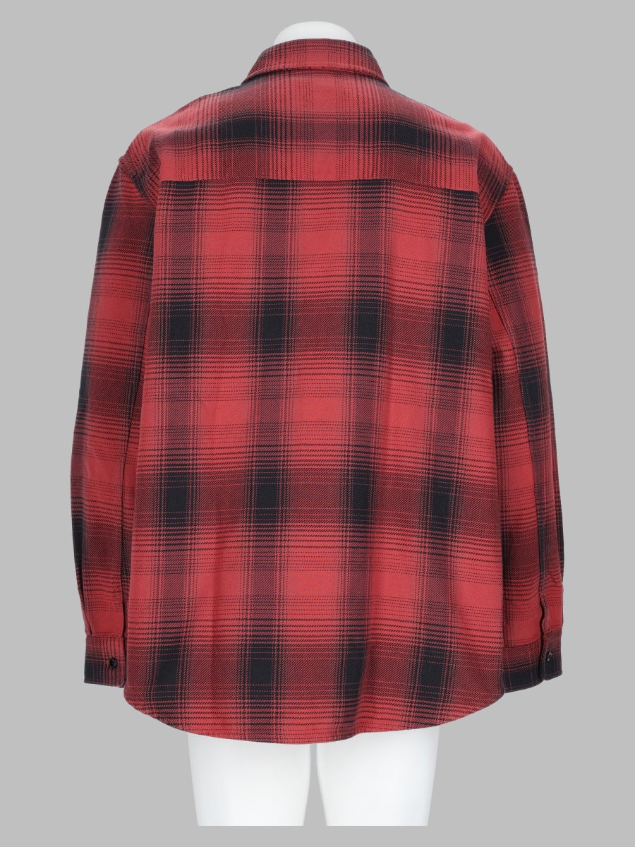 Our Legacy Men Camicia "Whoppin"