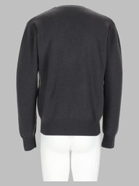 Lemaire Unisex Maglia Con Scollo A V